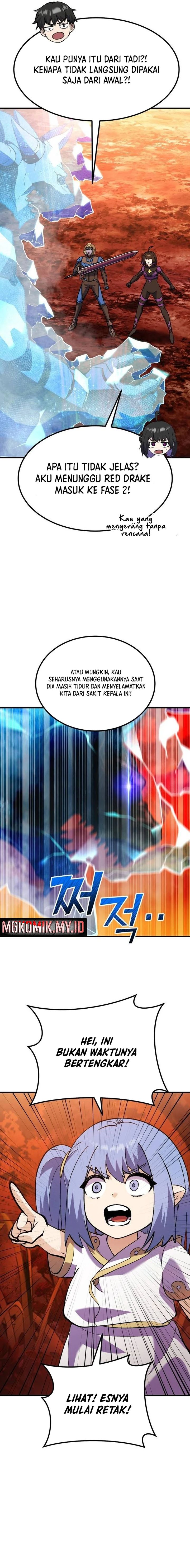 Divine Delivery ( Heavenly Deliveryman ) - Chapter 42 11 Divine Delivery ( Heavenly Deliveryman ) - Chapter 42 11