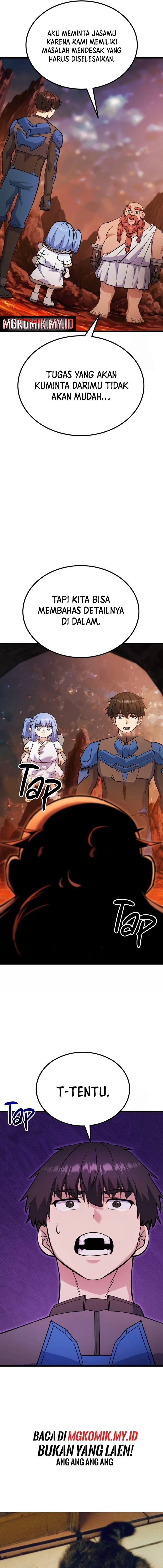 Divine Delivery ( Heavenly Deliveryman ) - Chapter 43 28