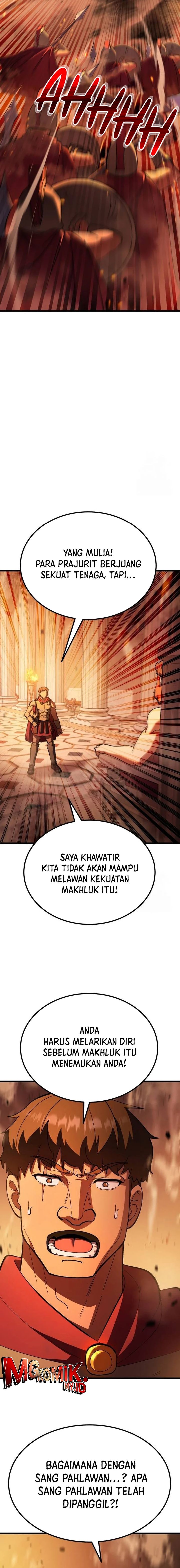 Divine Delivery ( Heavenly Deliveryman ) - Chapter 43 20