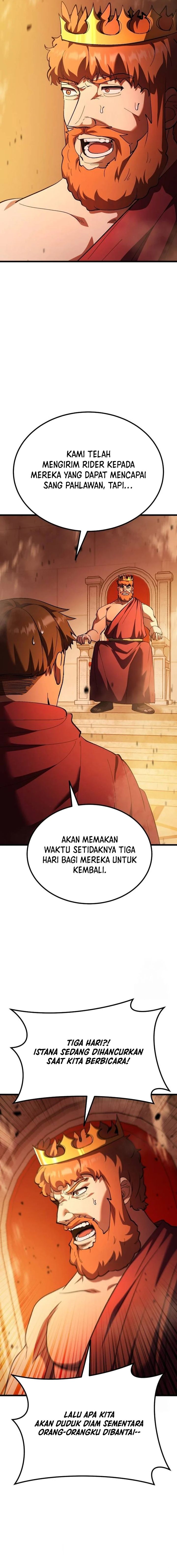 Divine Delivery ( Heavenly Deliveryman ) - Chapter 43 21
