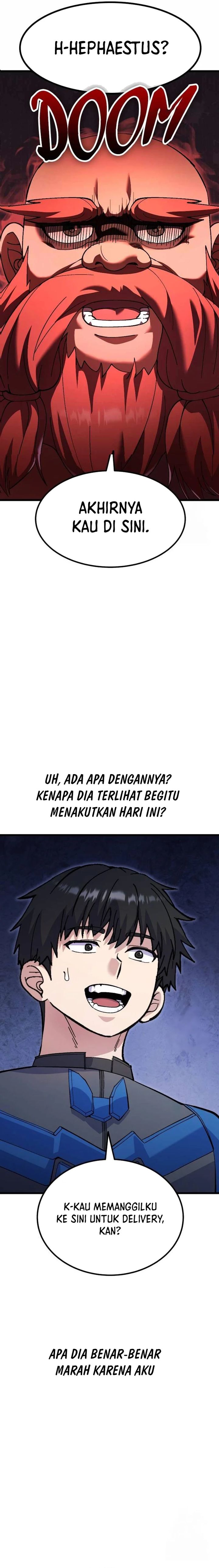 Divine Delivery ( Heavenly Deliveryman ) - Chapter 43 27