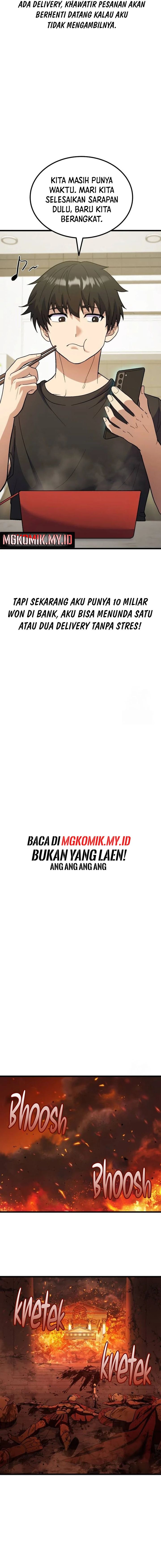 Divine Delivery ( Heavenly Deliveryman ) - Chapter 43 18