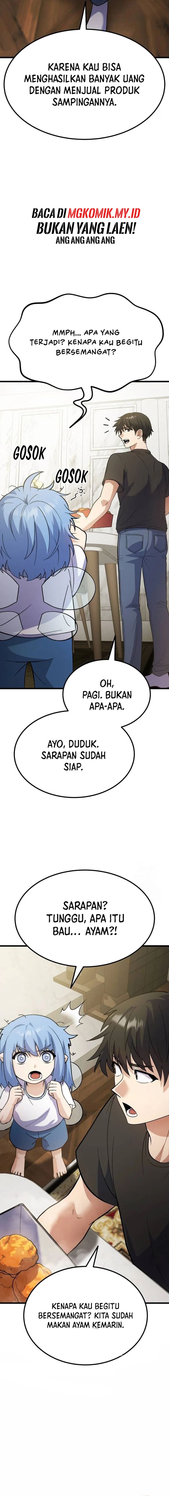 Divine Delivery ( Heavenly Deliveryman ) - Chapter 43 13