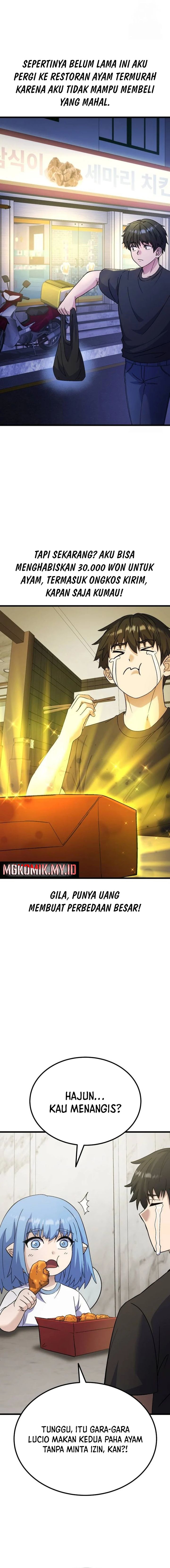 Divine Delivery ( Heavenly Deliveryman ) - Chapter 43 16