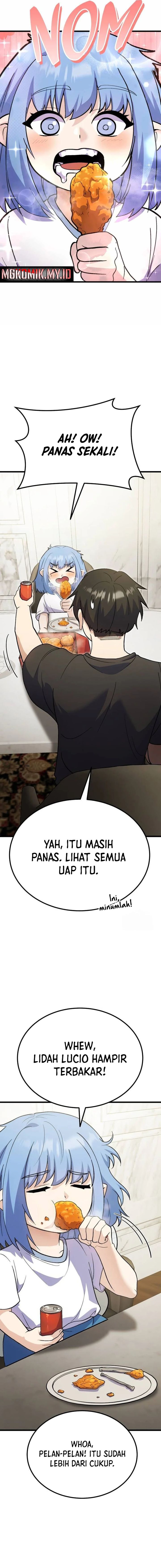 Divine Delivery ( Heavenly Deliveryman ) - Chapter 43 14