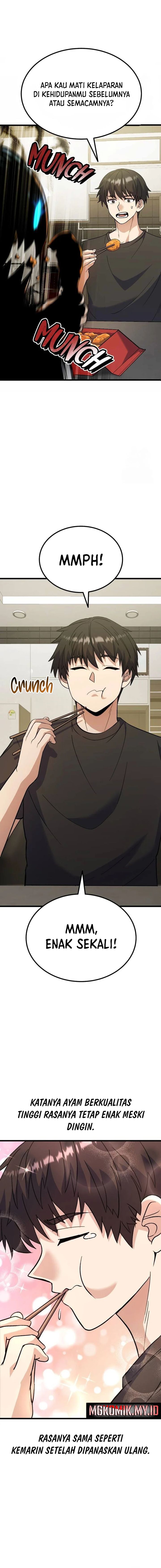 Divine Delivery ( Heavenly Deliveryman ) - Chapter 43 15