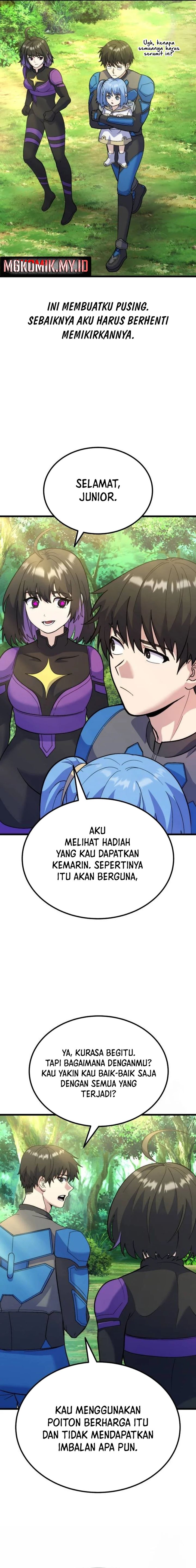 Divine Delivery ( Heavenly Deliveryman ) - Chapter 43 7