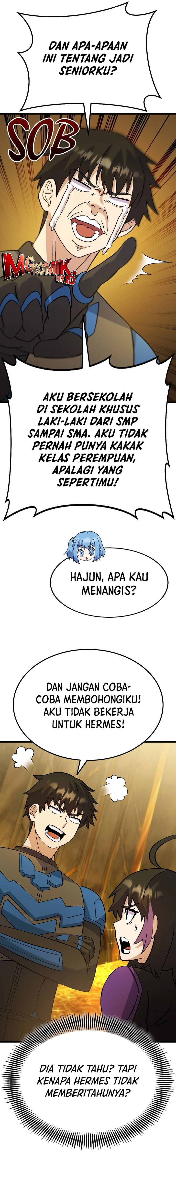 Divine Delivery ( Heavenly Deliveryman ) - Chapter 40 9 Divine Delivery ( Heavenly Deliveryman ) - Chapter 40 9