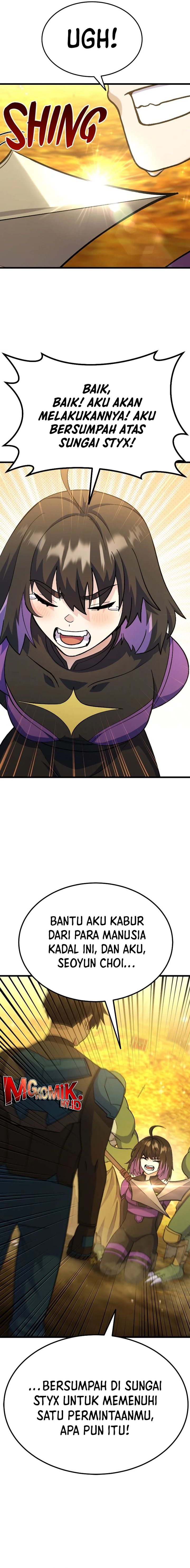 Divine Delivery ( Heavenly Deliveryman ) - Chapter 40 12 Divine Delivery ( Heavenly Deliveryman ) - Chapter 40 12