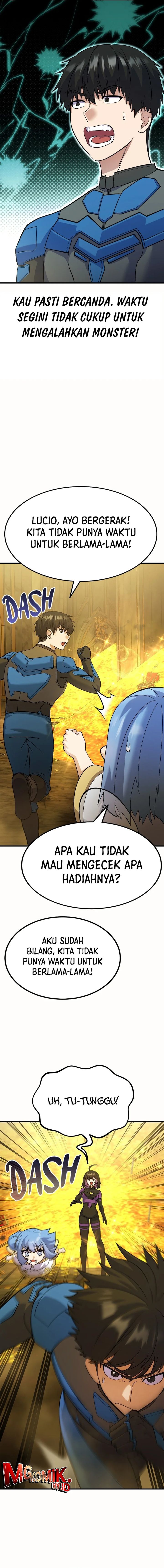 Divine Delivery ( Heavenly Deliveryman ) - Chapter 40 15 Divine Delivery ( Heavenly Deliveryman ) - Chapter 40 15