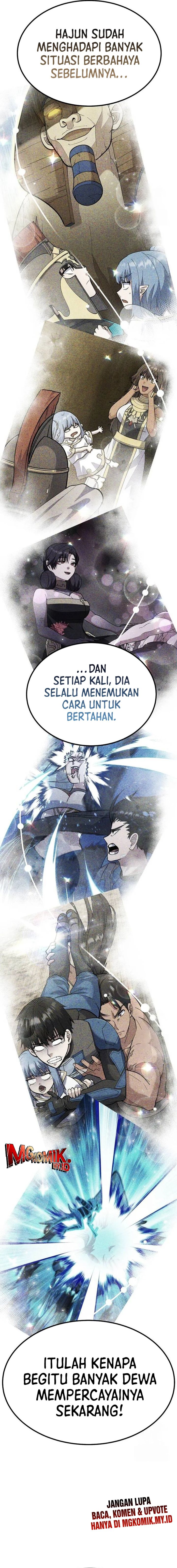 Divine Delivery ( Heavenly Deliveryman ) - Chapter 41 20 Divine Delivery ( Heavenly Deliveryman ) - Chapter 41 20