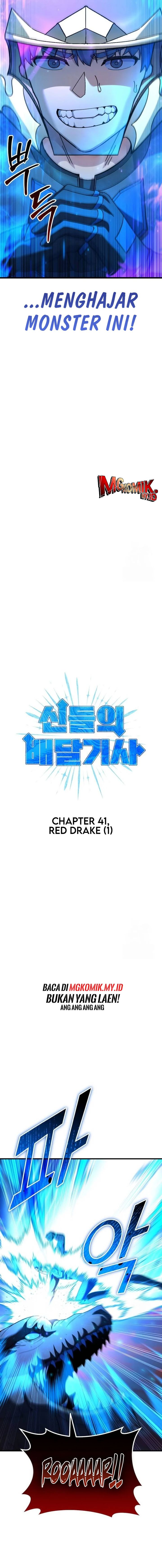 Divine Delivery ( Heavenly Deliveryman ) - Chapter 41 3 Divine Delivery ( Heavenly Deliveryman ) - Chapter 41 3