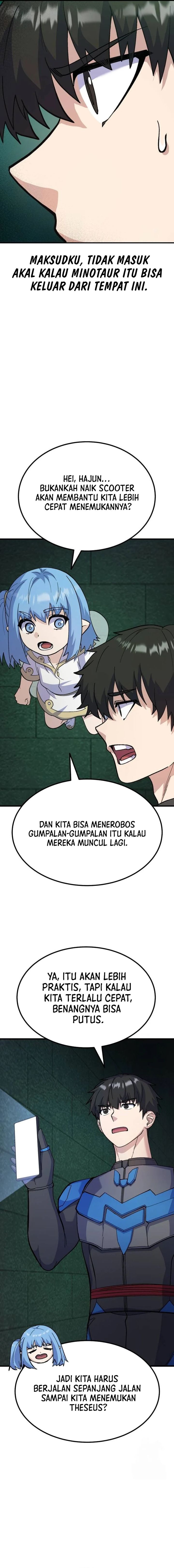 Divine Delivery ( Heavenly Deliveryman ) - Chapter 46 21 Divine Delivery ( Heavenly Deliveryman ) - Chapter 46 21