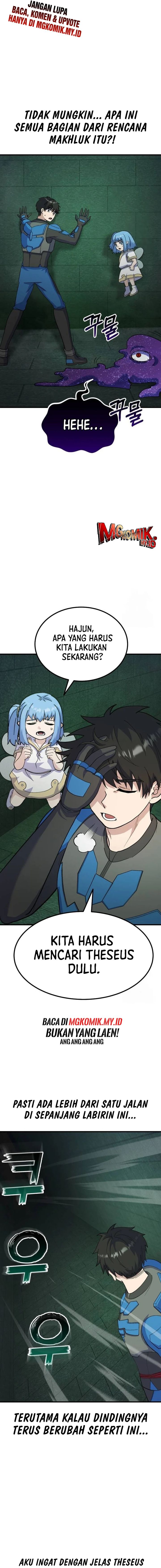 Divine Delivery ( Heavenly Deliveryman ) - Chapter 46 19 Divine Delivery ( Heavenly Deliveryman ) - Chapter 46 19
