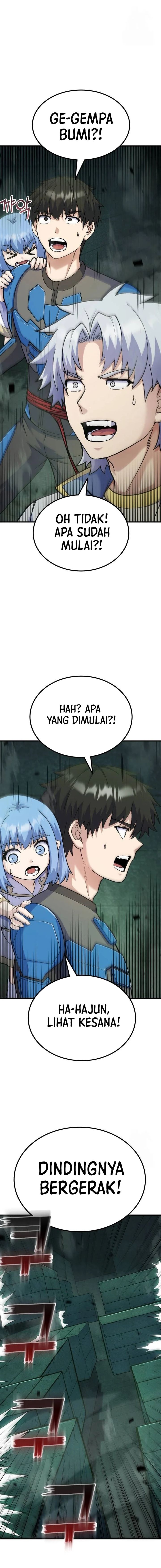 Divine Delivery ( Heavenly Deliveryman ) - Chapter 46 16 Divine Delivery ( Heavenly Deliveryman ) - Chapter 46 16