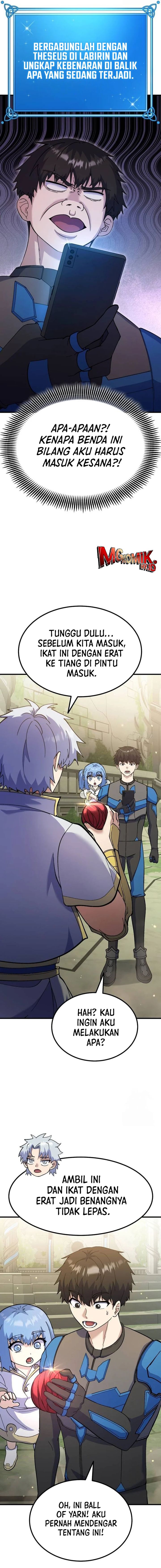 Divine Delivery ( Heavenly Deliveryman ) - Chapter 46 6 Divine Delivery ( Heavenly Deliveryman ) - Chapter 46 6