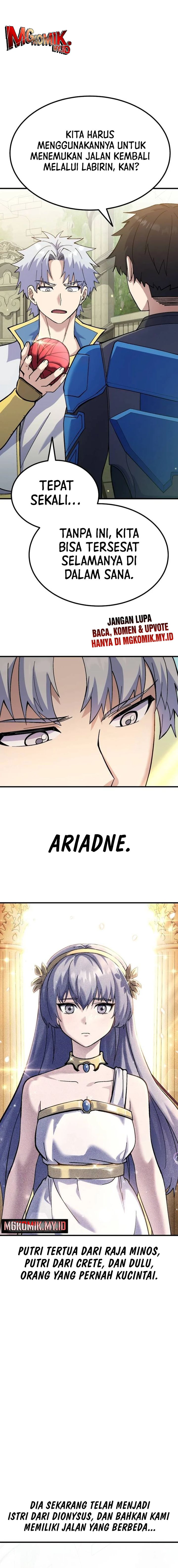 Divine Delivery ( Heavenly Deliveryman ) - Chapter 46 7 Divine Delivery ( Heavenly Deliveryman ) - Chapter 46 7