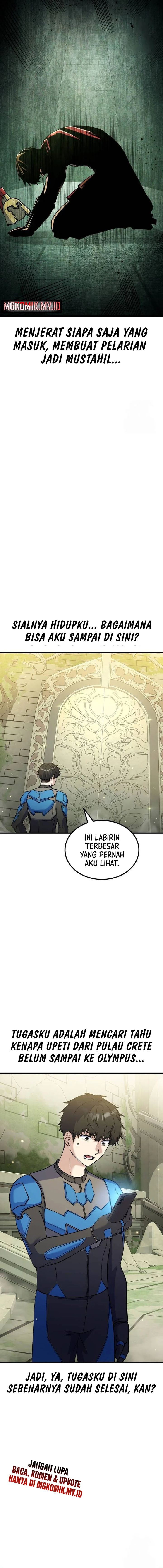 Divine Delivery ( Heavenly Deliveryman ) - Chapter 46 5 Divine Delivery ( Heavenly Deliveryman ) - Chapter 46 5