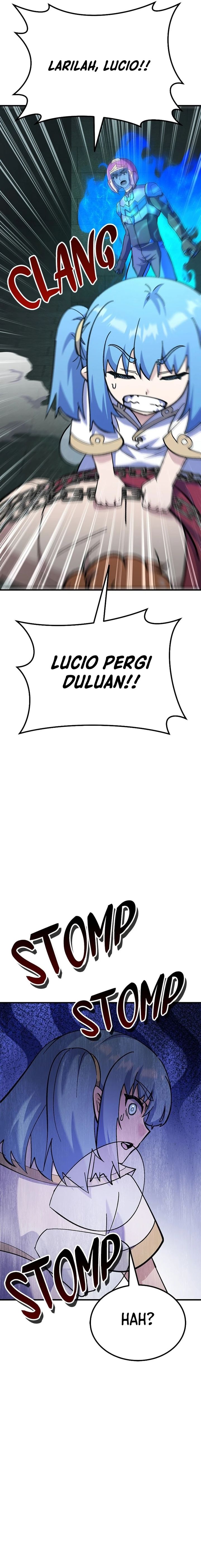 Divine Delivery ( Heavenly Deliveryman ) - Chapter 47 18