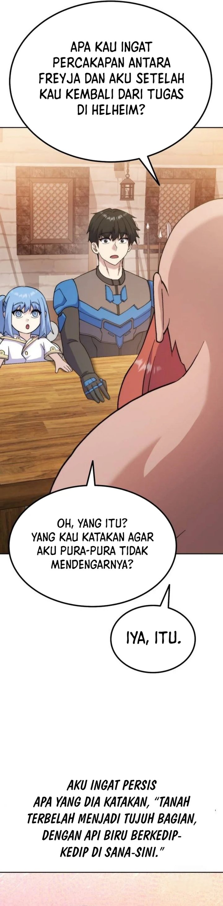 Divine Delivery ( Heavenly Deliveryman ) - Chapter 44 9 Divine Delivery ( Heavenly Deliveryman ) - Chapter 44 9