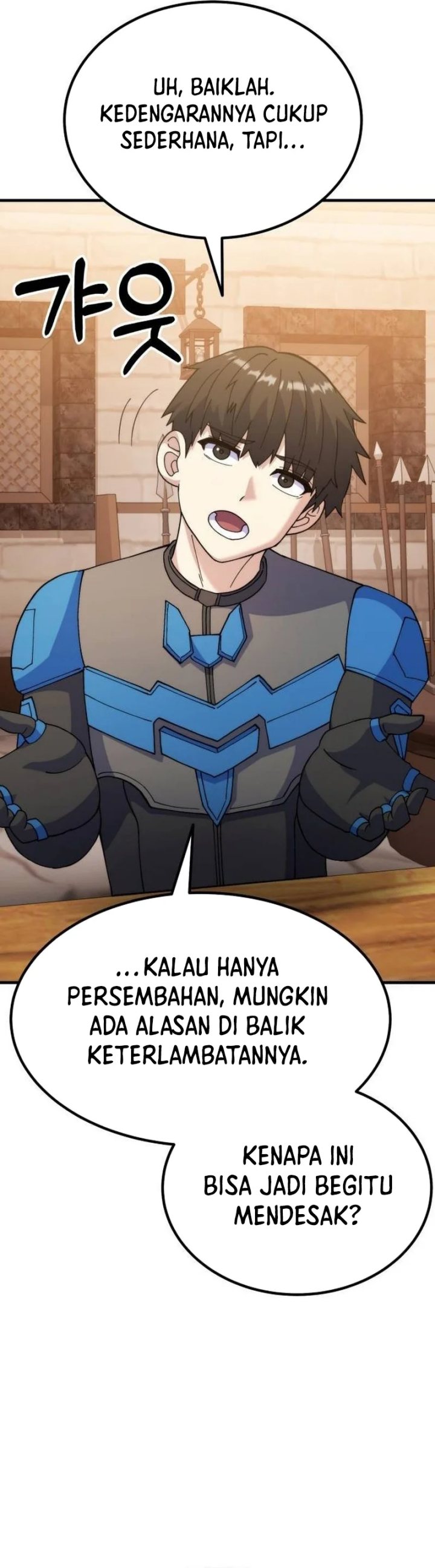 Divine Delivery ( Heavenly Deliveryman ) - Chapter 44 26 Divine Delivery ( Heavenly Deliveryman ) - Chapter 44 26