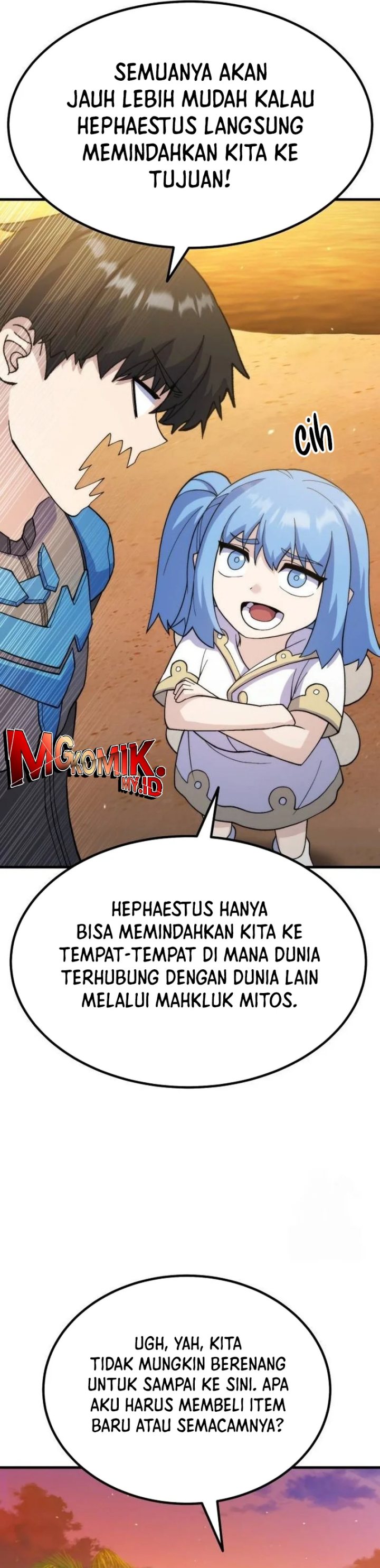 Divine Delivery ( Heavenly Deliveryman ) - Chapter 44 36 Divine Delivery ( Heavenly Deliveryman ) - Chapter 44 36