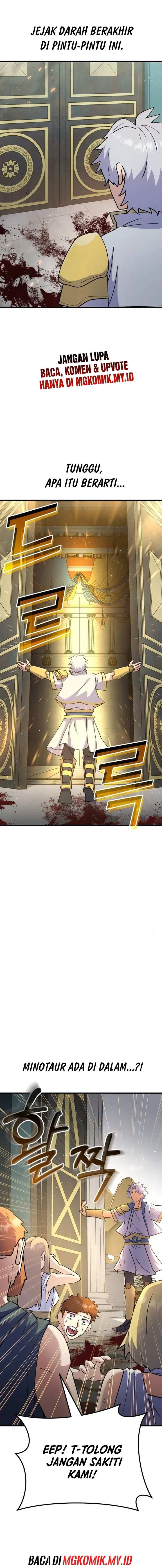 Divine Delivery ( Heavenly Deliveryman ) - Chapter 45 23 Divine Delivery ( Heavenly Deliveryman ) - Chapter 45 23