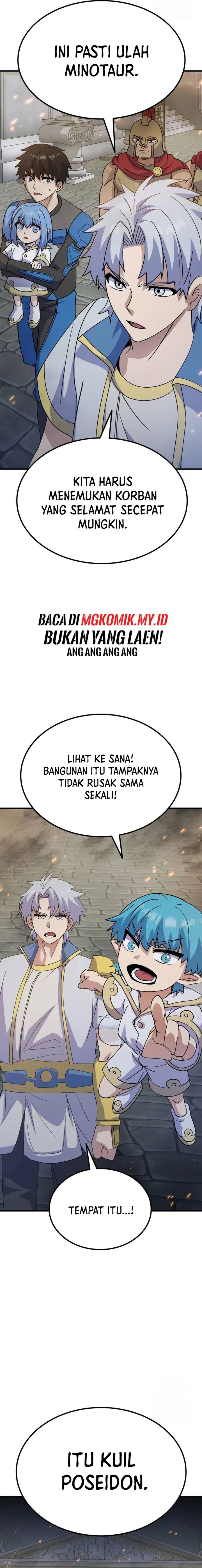 Divine Delivery ( Heavenly Deliveryman ) - Chapter 45 21 Divine Delivery ( Heavenly Deliveryman ) - Chapter 45 21