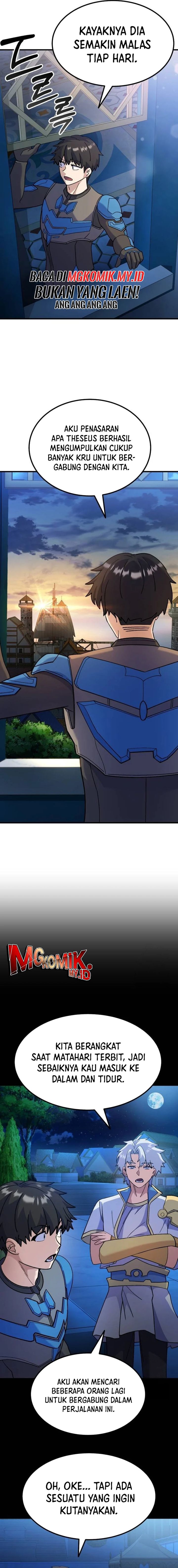 Divine Delivery ( Heavenly Deliveryman ) - Chapter 45 3 Divine Delivery ( Heavenly Deliveryman ) - Chapter 45 3