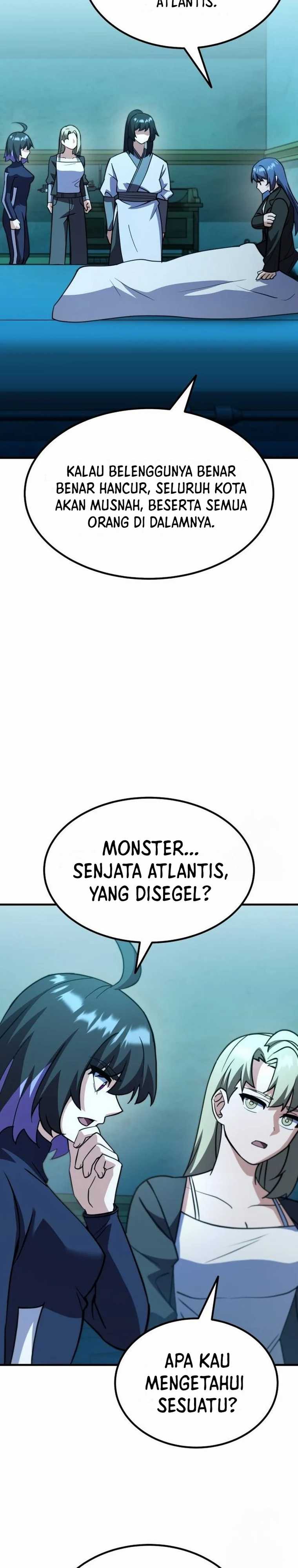 Divine Delivery ( Heavenly Deliveryman ) - Chapter 58 21
