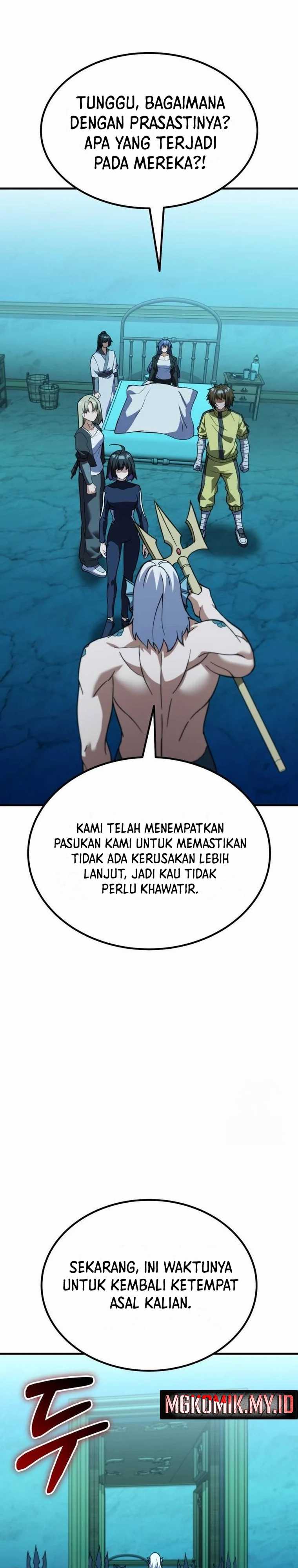 Divine Delivery ( Heavenly Deliveryman ) - Chapter 58 27