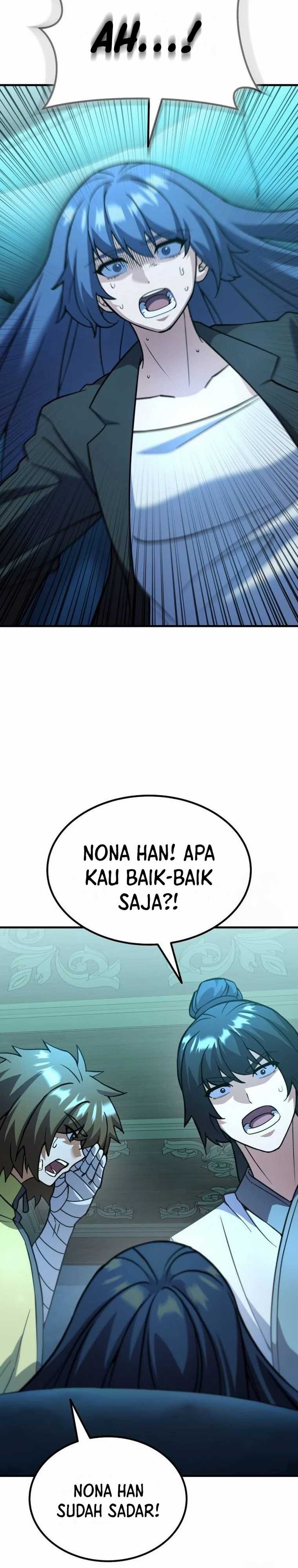 Divine Delivery ( Heavenly Deliveryman ) - Chapter 58 17