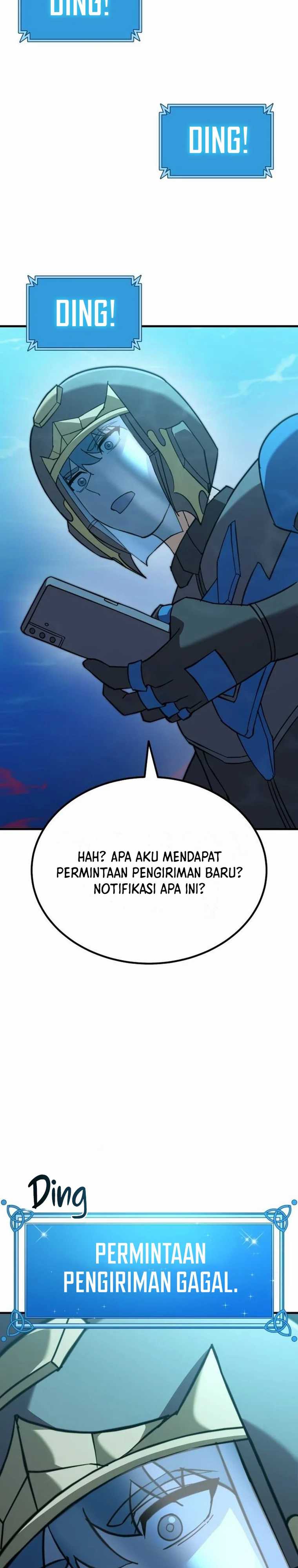 Divine Delivery ( Heavenly Deliveryman ) - Chapter 58 41