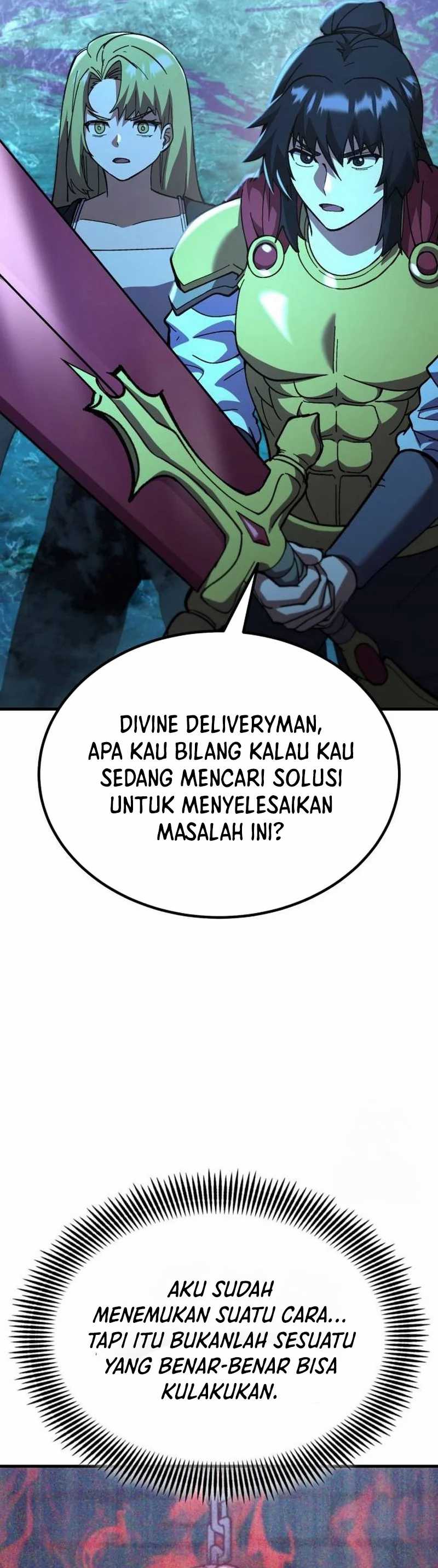 Divine Delivery ( Heavenly Deliveryman ) - Chapter 59 34 Divine Delivery ( Heavenly Deliveryman ) - Chapter 59 34