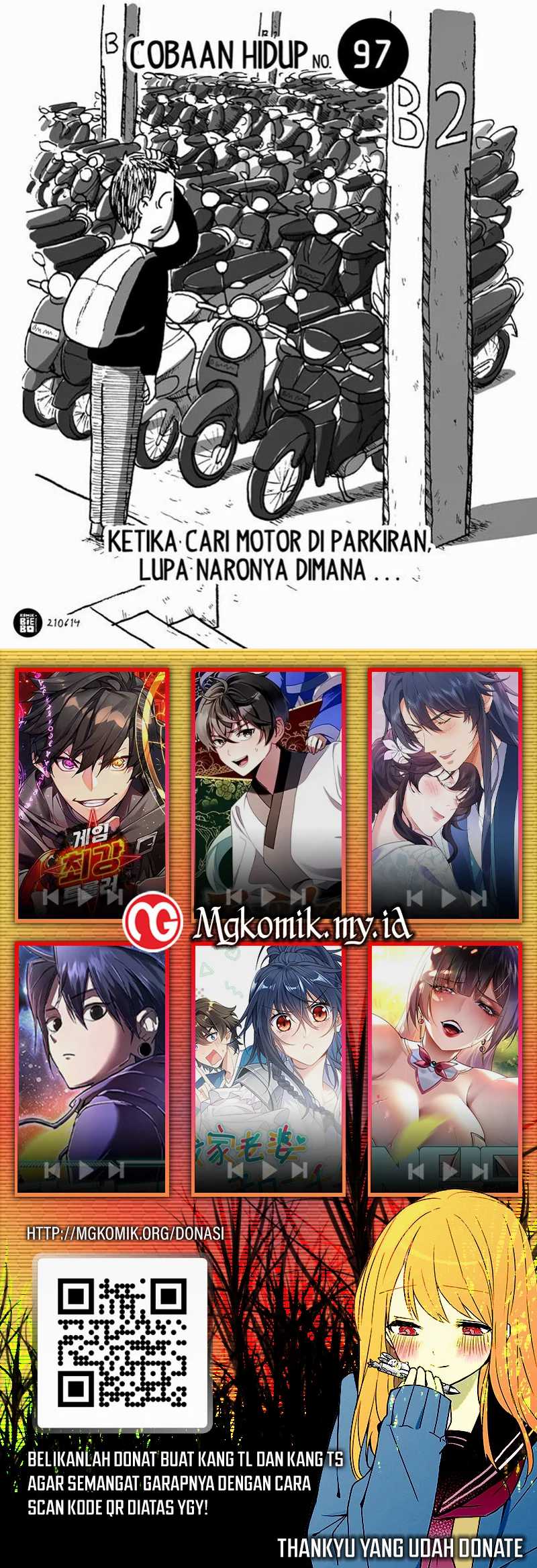 Divine Delivery ( Heavenly Deliveryman ) - Chapter 59 55 Divine Delivery ( Heavenly Deliveryman ) - Chapter 59 55