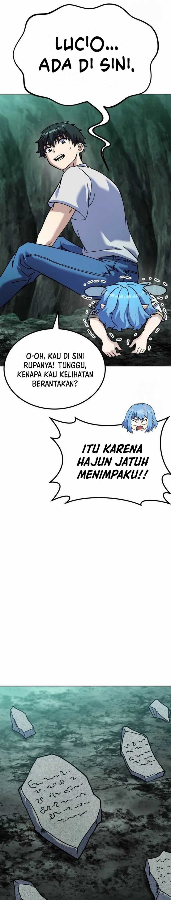 Divine Delivery ( Heavenly Deliveryman ) - Chapter 52 7 Divine Delivery ( Heavenly Deliveryman ) - Chapter 52 7