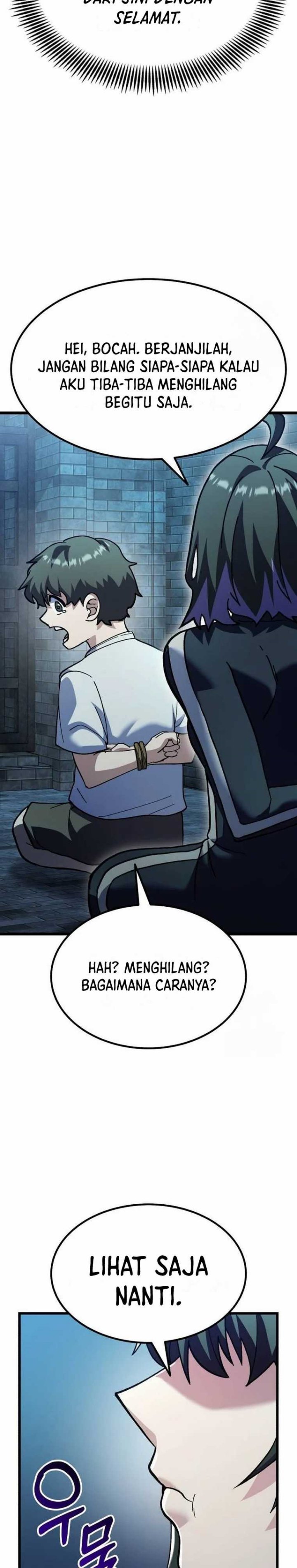 Divine Delivery ( Heavenly Deliveryman ) - Chapter 52 46 Divine Delivery ( Heavenly Deliveryman ) - Chapter 52 46