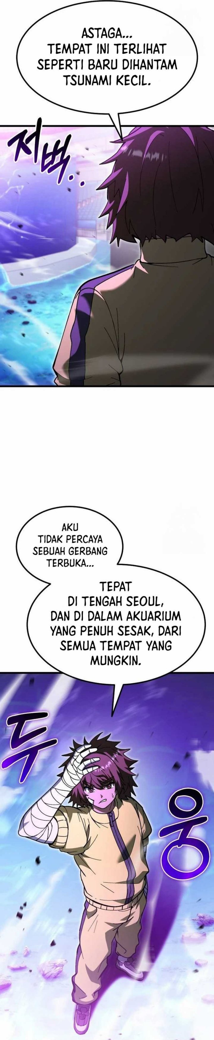 Divine Delivery ( Heavenly Deliveryman ) - Chapter 53 34