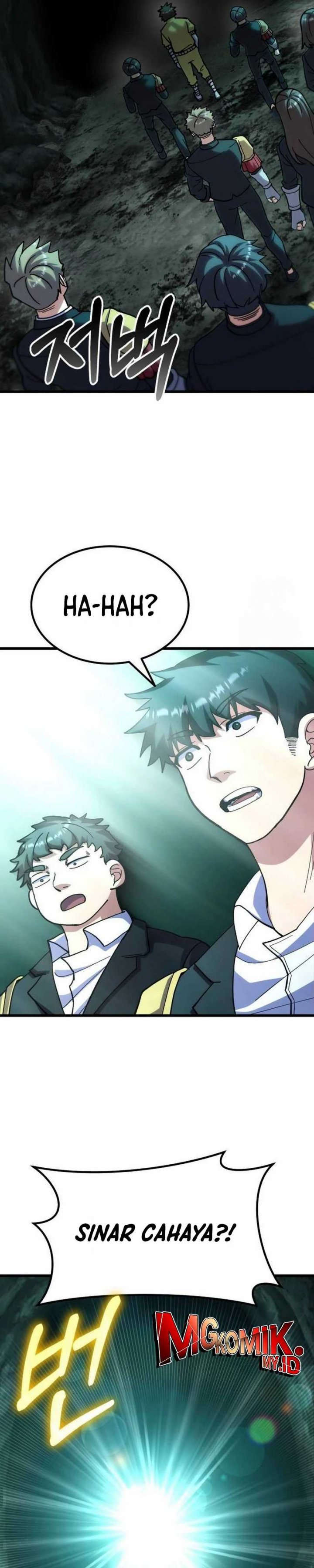 Divine Delivery ( Heavenly Deliveryman ) - Chapter 53 46
