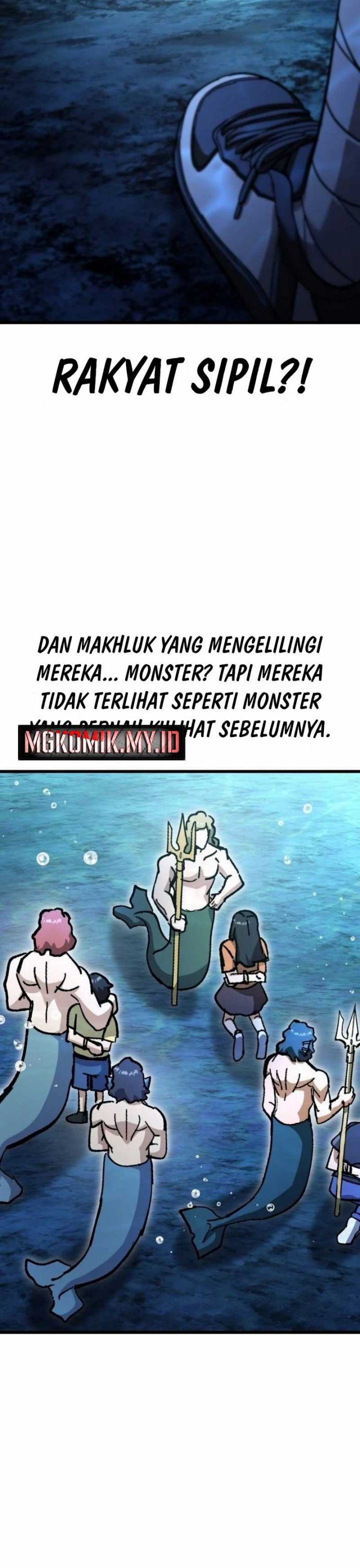 Divine Delivery ( Heavenly Deliveryman ) - Chapter 53 51