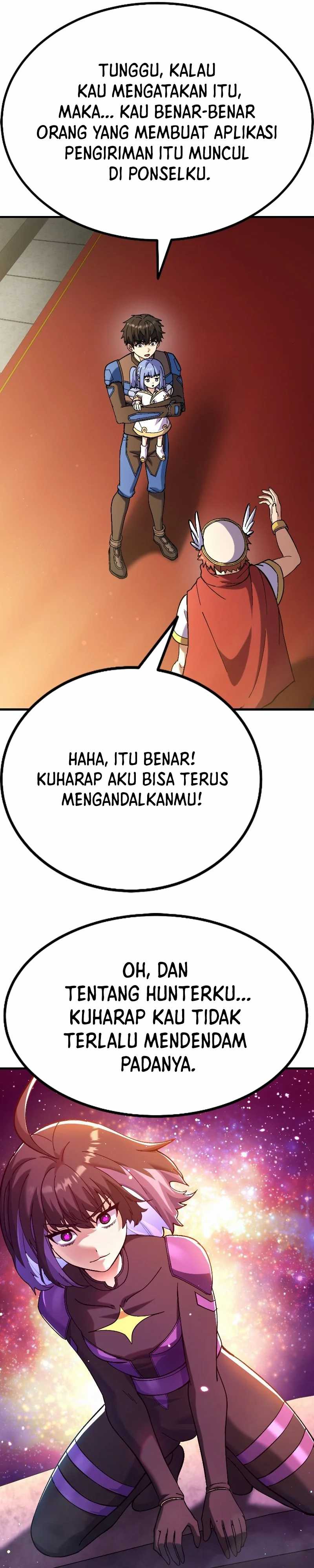 Divine Delivery ( Heavenly Deliveryman ) - Chapter 50 9 Divine Delivery ( Heavenly Deliveryman ) - Chapter 50 9