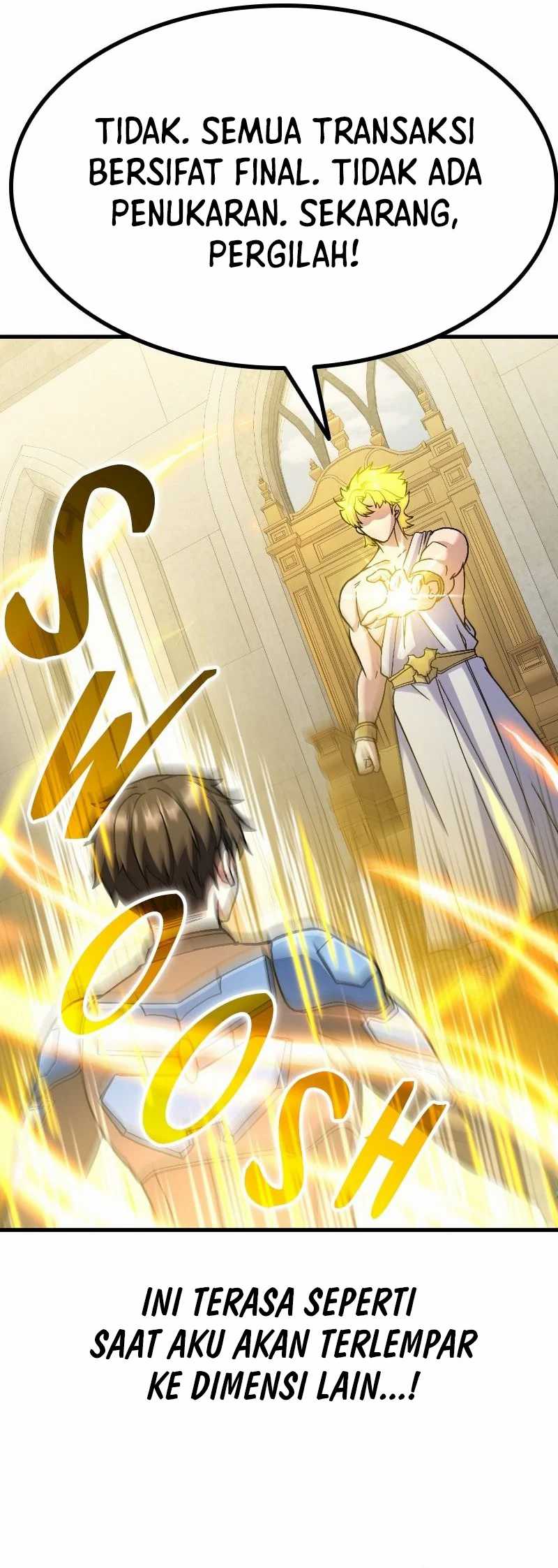 Divine Delivery ( Heavenly Deliveryman ) - Chapter 50 26 Divine Delivery ( Heavenly Deliveryman ) - Chapter 50 26