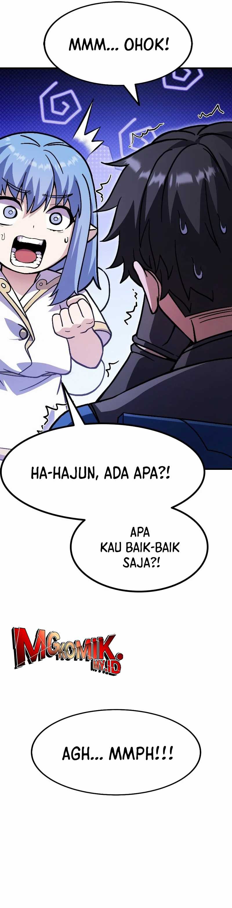 Divine Delivery ( Heavenly Deliveryman ) - Chapter 50 53 Divine Delivery ( Heavenly Deliveryman ) - Chapter 50 53