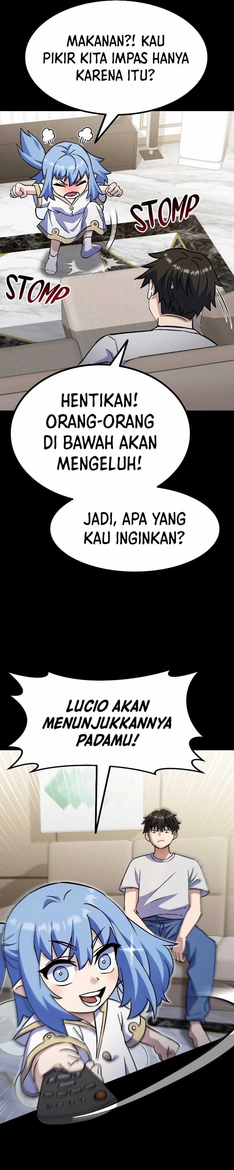 Divine Delivery ( Heavenly Deliveryman ) - Chapter 51 8 Divine Delivery ( Heavenly Deliveryman ) - Chapter 51 8