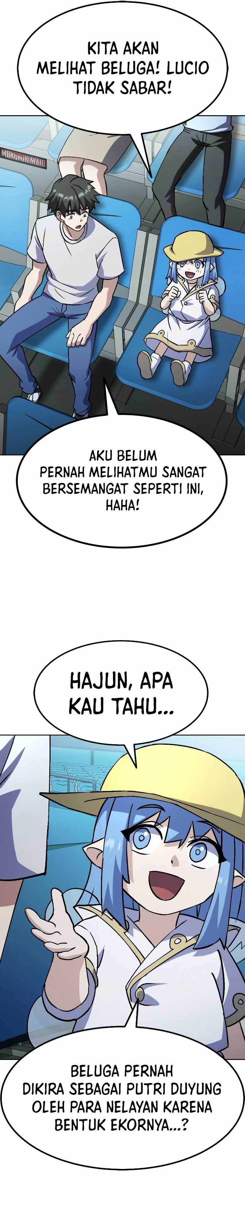 Divine Delivery ( Heavenly Deliveryman ) - Chapter 51 27 Divine Delivery ( Heavenly Deliveryman ) - Chapter 51 27