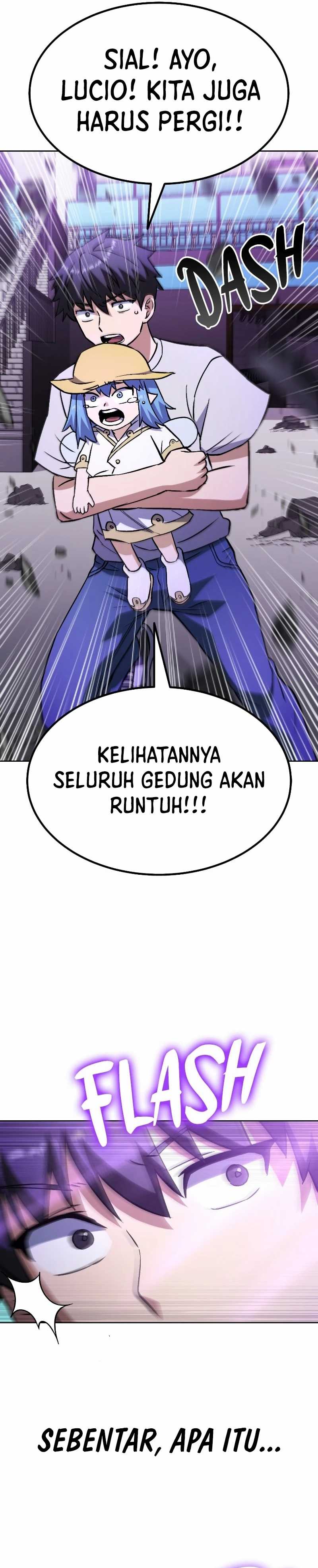 Divine Delivery ( Heavenly Deliveryman ) - Chapter 51 53 Divine Delivery ( Heavenly Deliveryman ) - Chapter 51 53
