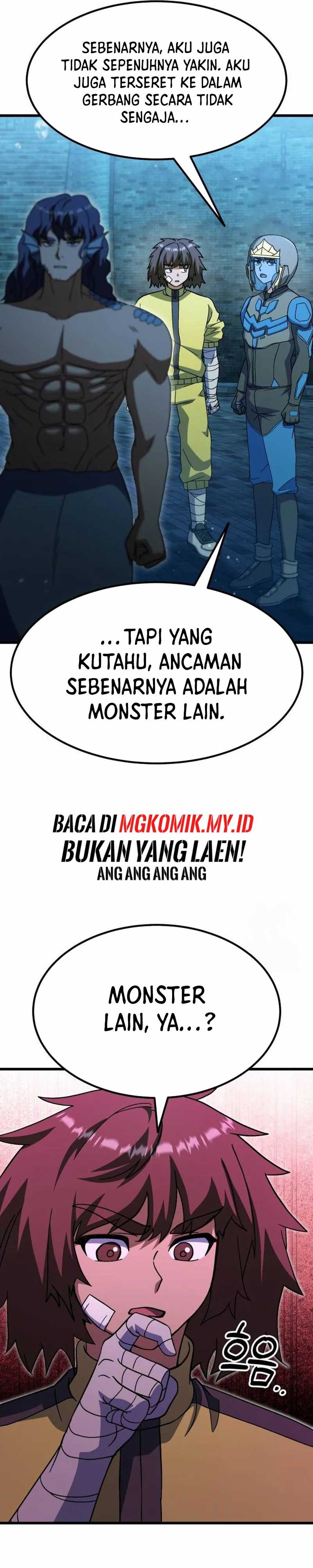 Divine Delivery ( Heavenly Deliveryman ) - Chapter 54 21 Divine Delivery ( Heavenly Deliveryman ) - Chapter 54 21