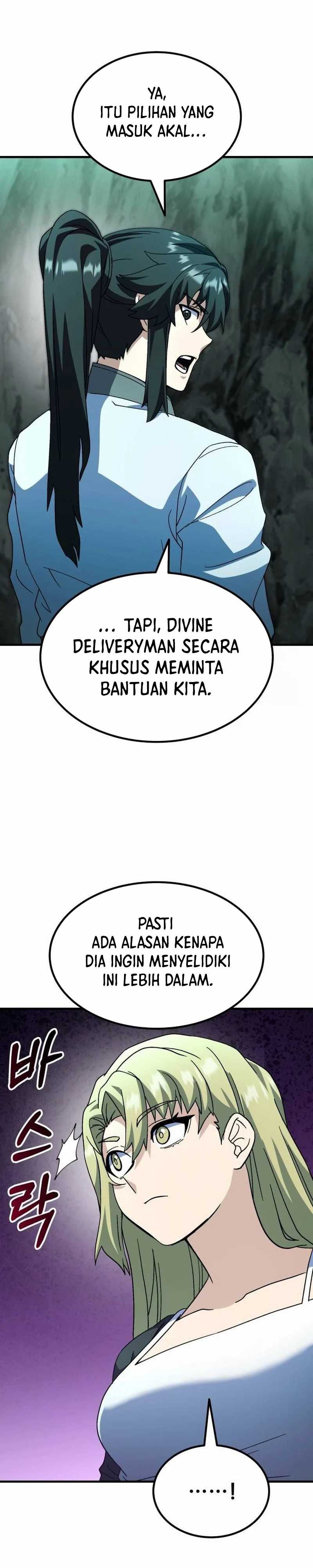 Divine Delivery ( Heavenly Deliveryman ) - Chapter 55 20