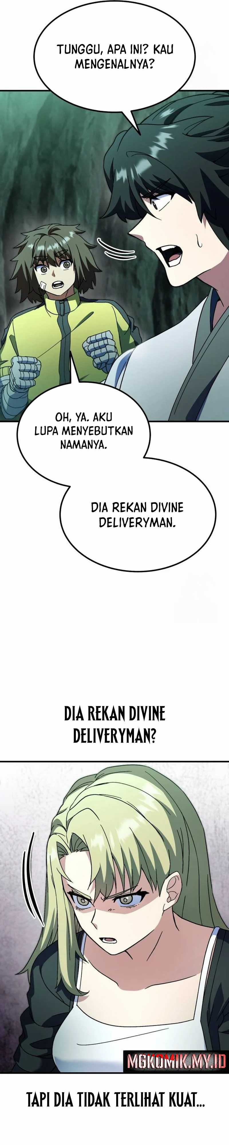 Divine Delivery ( Heavenly Deliveryman ) - Chapter 55 26