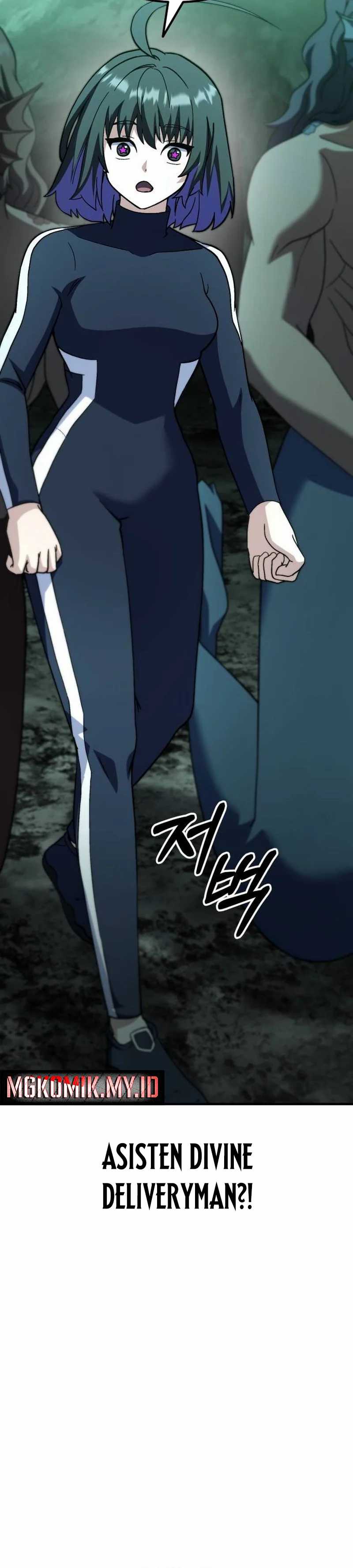 Divine Delivery ( Heavenly Deliveryman ) - Chapter 55 25